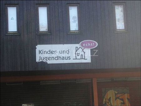 Jugendhaus Fasanenhof
