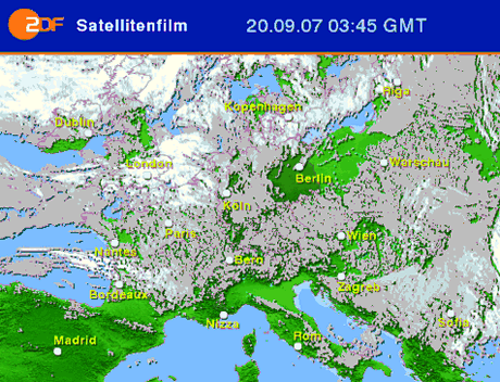 Satellitenfilm